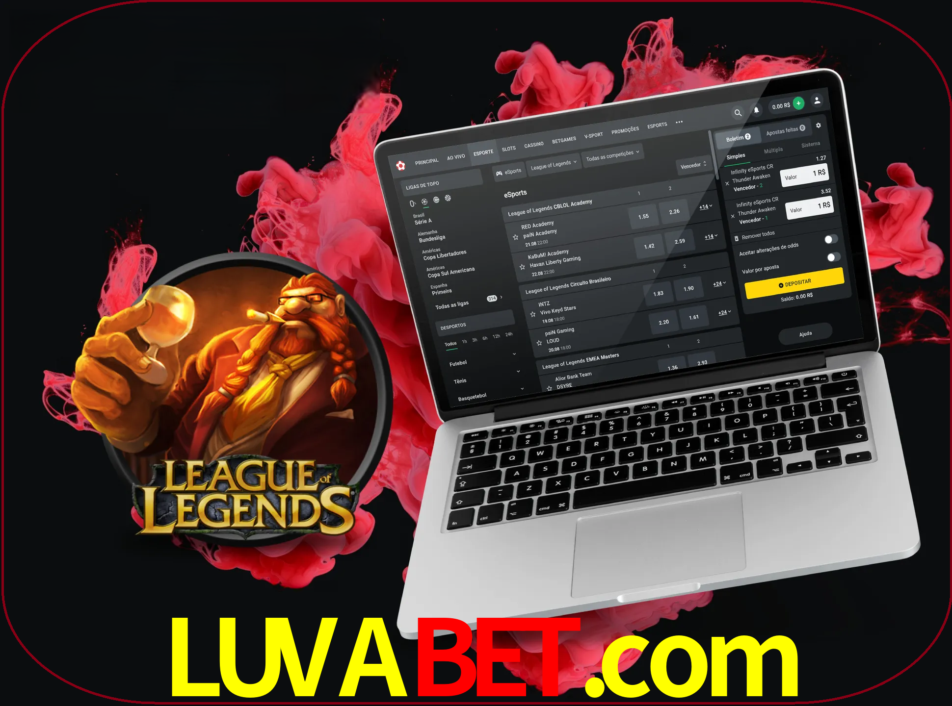 Se é um fã deste jogo, muitos torneios fantásticos que o vão surpreender estão disponíveis no luvabet.