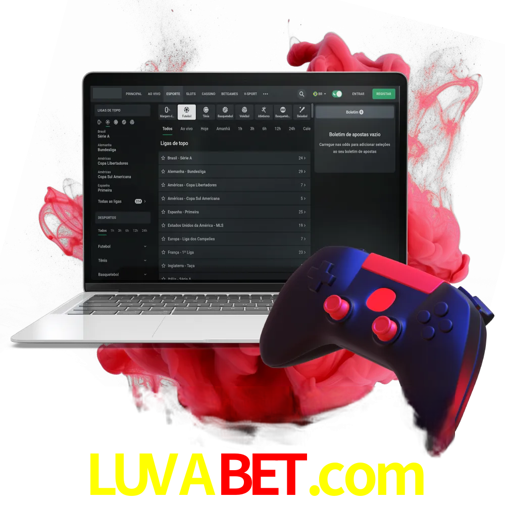 Explora a perspetiva, descobre como podes ganhar dinheiro real no luvabet simplesmente apostando em jogadores profissionais.