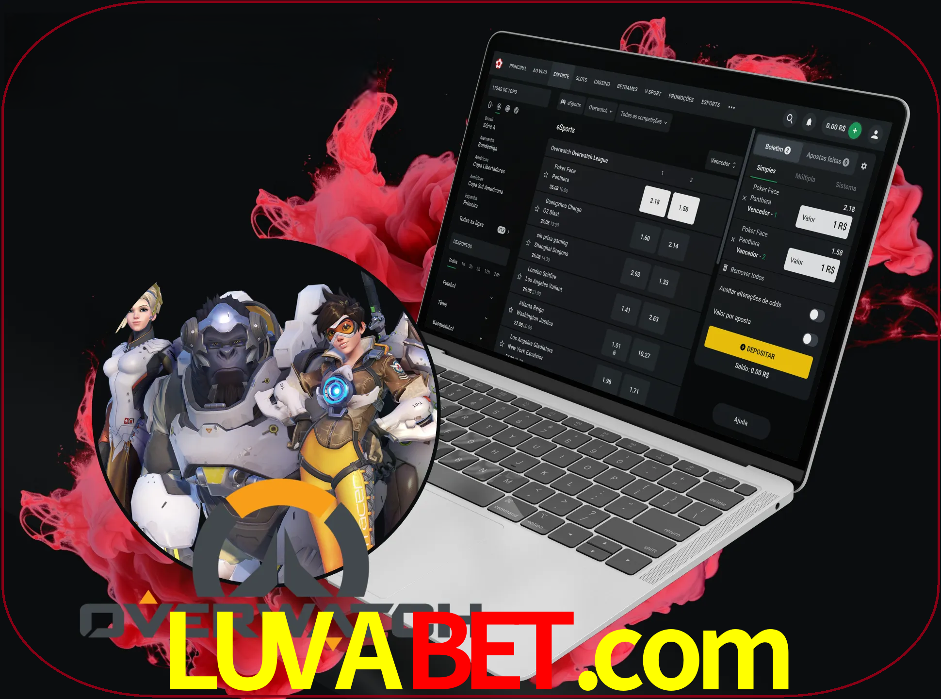 Os fãs deste fantástico jogo apreciarão a abundância de jogos e podem também ganhar dinheiro real apostando no luvabet.