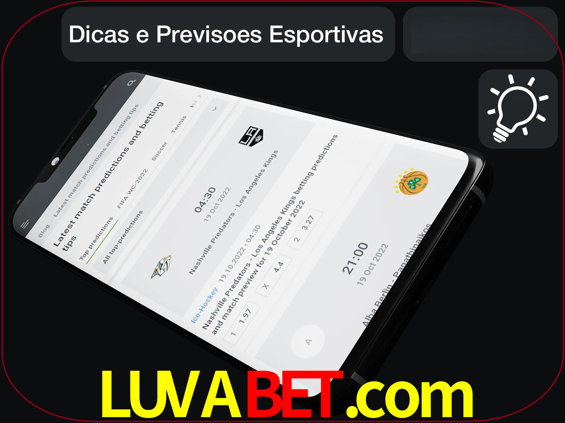Saiba mais sobre as partidas anteriores.
