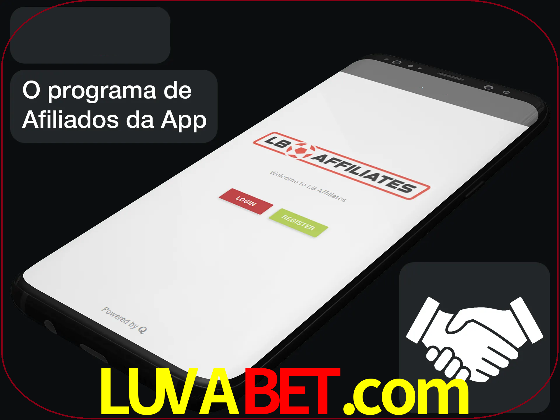 Obtenha mais valor convidando seus amigos.