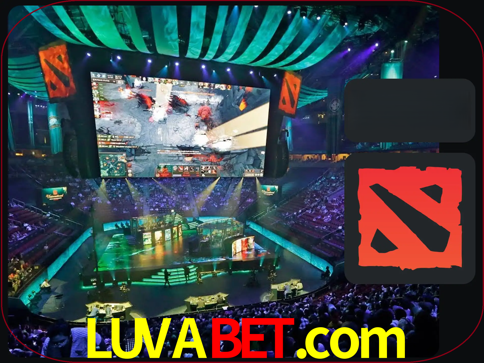 Assista conosco aos maiores torneios eSports.