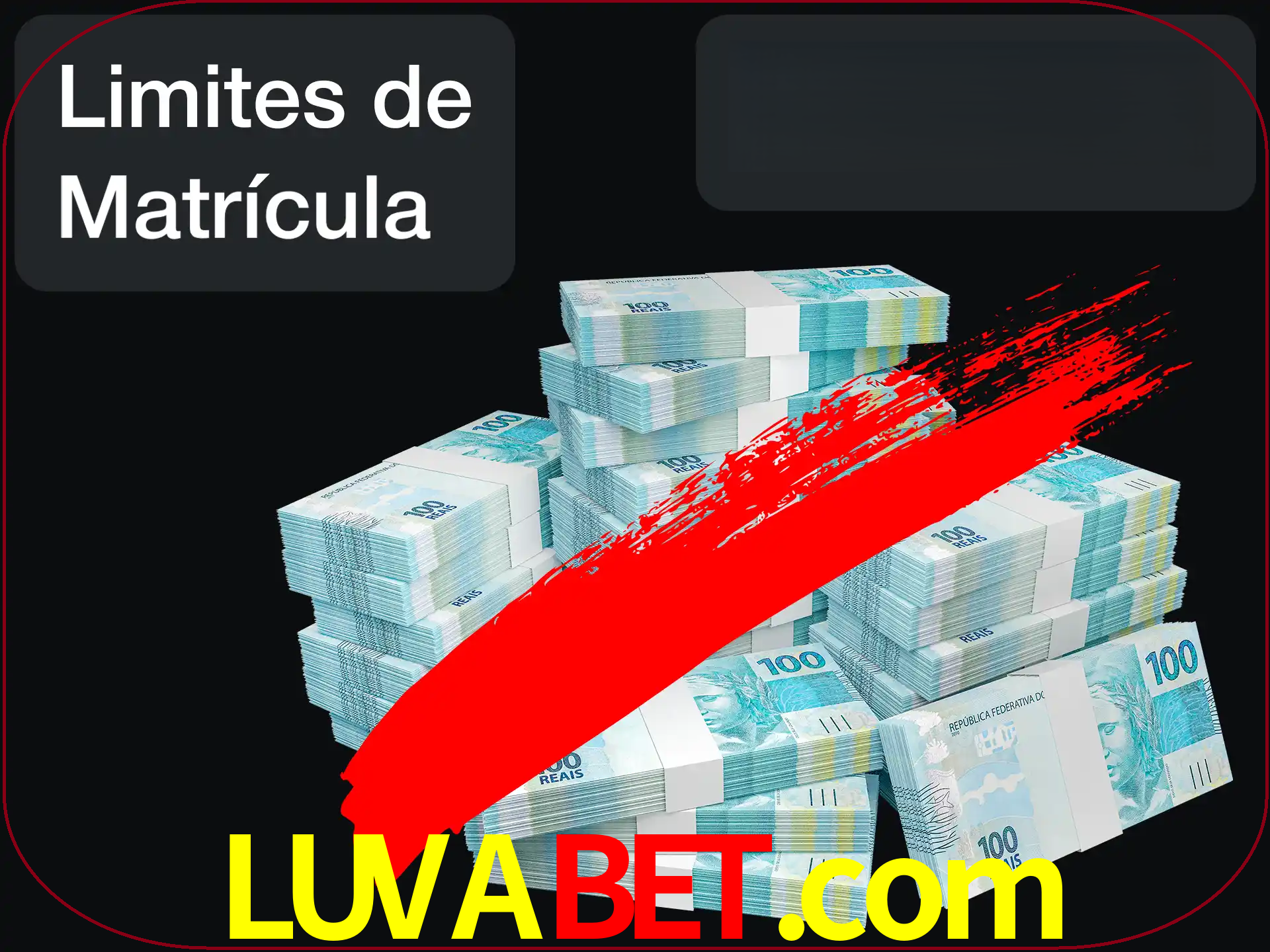 Regule os gastos de seu dinheiro.