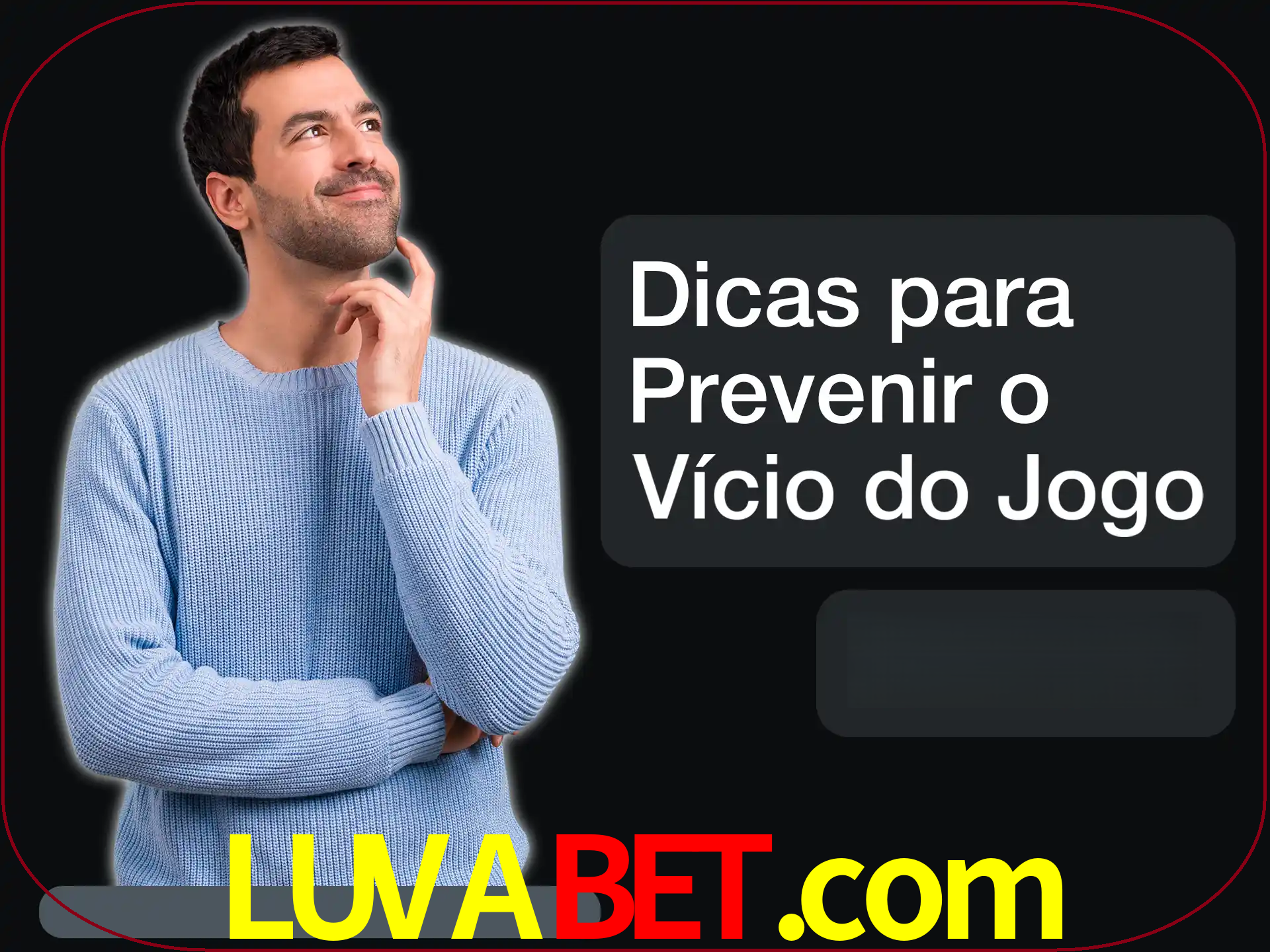 Controle-se melhor com estas simples dicas.